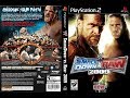 شرح تحميل وتشغيل لعبة WWE SmackDown! vs Raw 2009 كاملة للمحاكي psp على الكمبيوتر