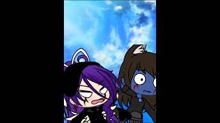 This time @Gacha_friends971 did it by accident!! #gachalife #meme #comedy