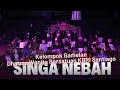 Kelompok Gamelan Dharma Wanita Persatuan KBRI Santiago - Singa Nebah