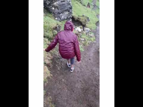 Exploring Scotland highlands