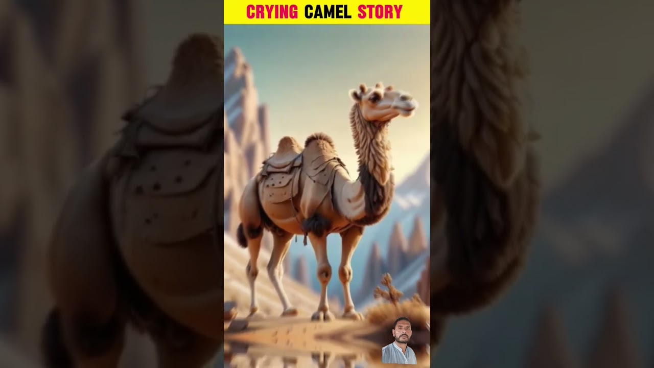 #camelcry