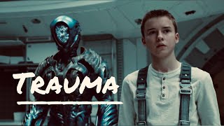 Will Robinson & Robot || Trauma