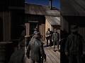 Arthur Morgan’s Deadly Aim 🎯 | RDR2 Short #viral #shorts #viralshorts