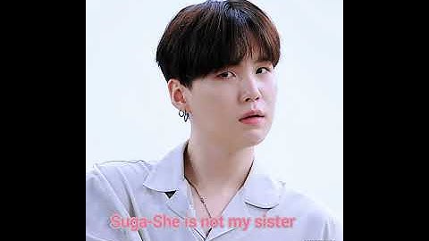 Bts imagine as your brother when you fall infront of them