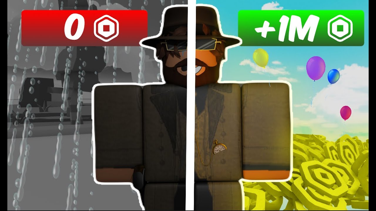 Ways To Get FREE ROBUX... (2024)