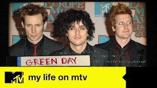 The Evolution of Green Day | My Life on MTV