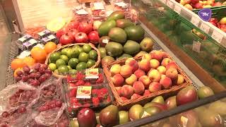 Полуничний сезон: за скільки продають ягоду у Павлограді?