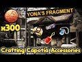 Yona Fragments Capotia Accessories (Crafting / Making) | Black Desert Online