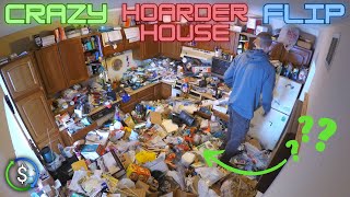 We bought the most insane house I've ever seen  DIY House Flip  5 Month Time Lapse Renovation