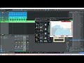 Api vision channel strip