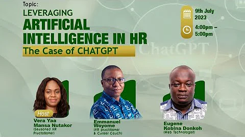 LEVERAGING ARTIFICIAL INTELLIGENCE IN HR: THE CASE OF CHATGPT