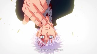 Gojo Satoru  x  My Eyes Edit ( travis scott)