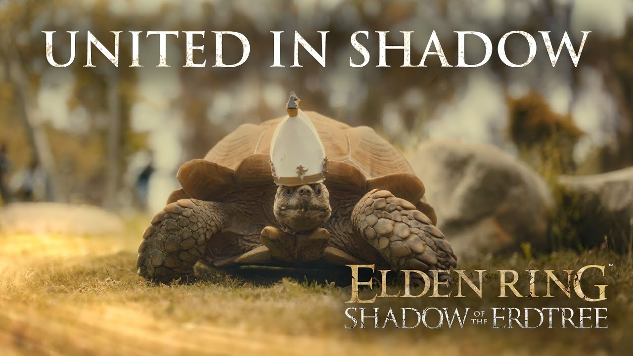 ELDEN RING Shadow of the Erdtree – United in Shadow - YouTube