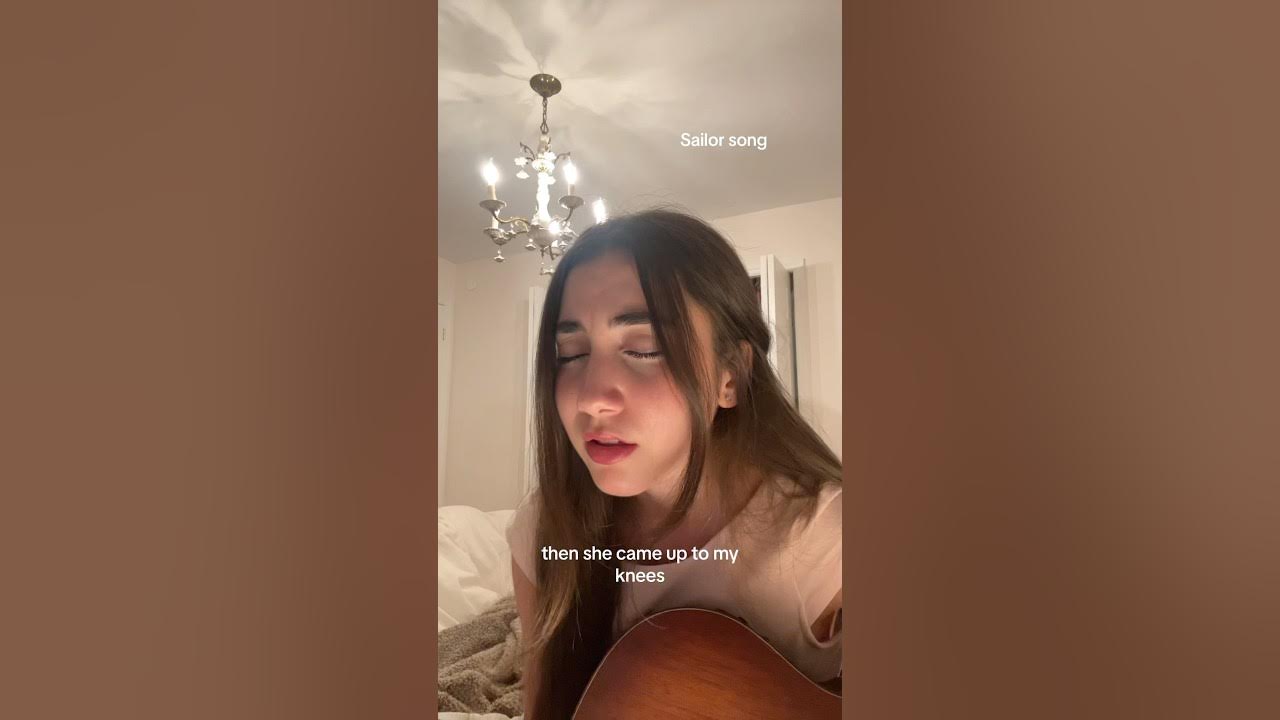 Sailor Song - GiGi Perez #cover #singersongwriter #singing #gigiperez Sailor Song - GiGi Perez #cover #singersongwriter #singing #gigiperez