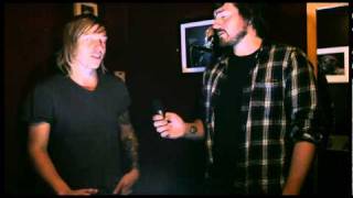 BringthenoiseUK Interview Sam from Architects