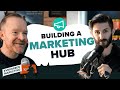 Launching w/ Evergreen: A Hub for all of your Marketing