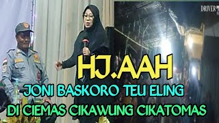 @terbaru ceramah hj.aah nurul muhibah maulid nabi besar muhammad saw di cikatomas