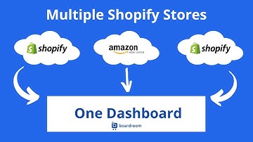 How to manage multiple Shopify stores from one dashboard