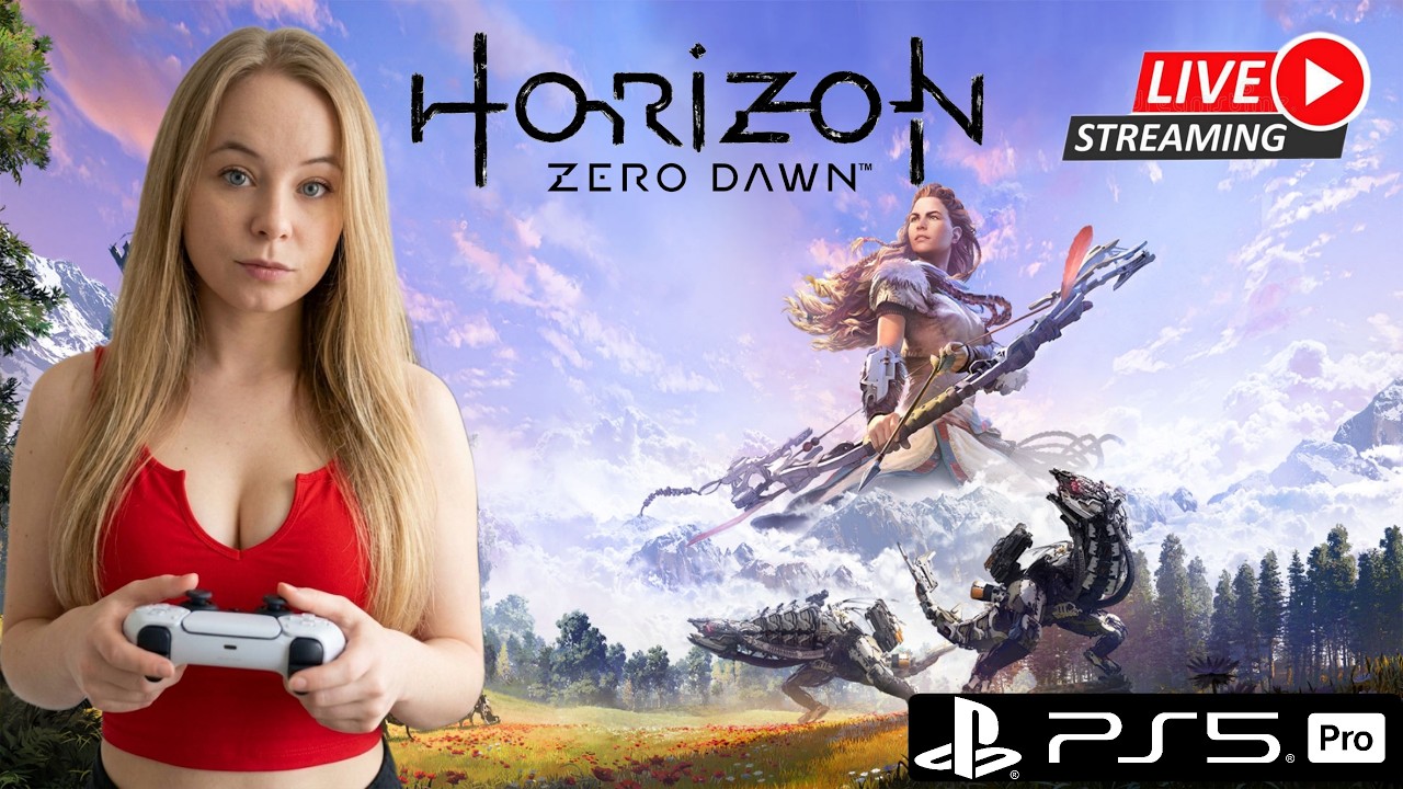 Continuamos con Horizon Zero Dawn Remastered