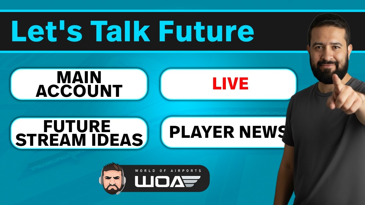 What's in the Future for Phat Airlines and World of Airports?