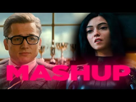 Multifandom || Mashup (c/w Notorious Edits & Mic Moton 7)