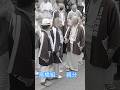 ⛩👘浅草三社祭 高橋組親分 #祭り