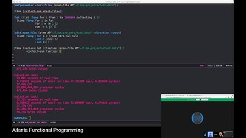 Common Lisp Study Group An Intro to SERIES