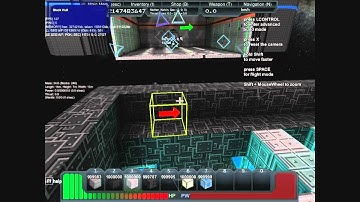 StarMade: Lets Build A Battleship, Reactor