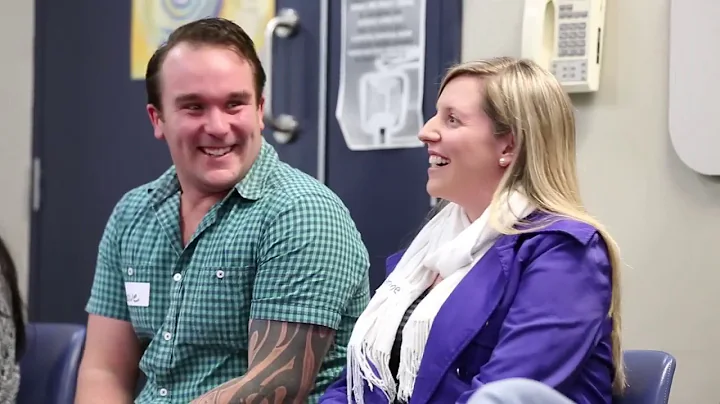 Patient Catherine Maguire - her Cystic Fibrosis st...