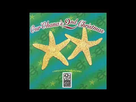 Weldon Kekauoha - Christmas Island