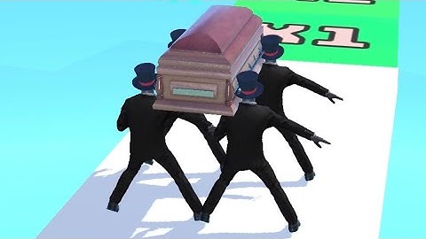 Lifetime Run 3D - All Levels Gameplay Android, iOS