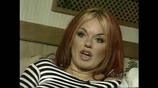 Spice Girls - NBC News - Geri Leaves (June, 1998)