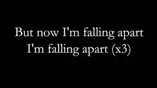 One Desire - "Falling Apart" (lyrics) chords