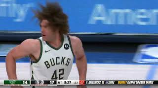 Robin Lopez Scoring Highlights Milwaukee Bucks 23-24