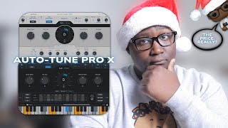 WHAT'S NEW ABOUT THIS | Auto-Tune Pro X | @Auto-Tune