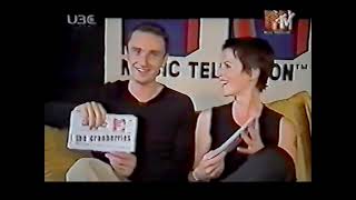 RARE: The Cranberries&#39; Dolores &amp; Noel on Ask MTV Asia (Complete)