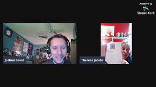 Theresa Jacobs--FILMMAKING, NOVELS, and SUSPENSE--Diabolic Shrimp #15