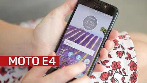 The Moto E4 Is Feature-filled and Only $130 - DayDayNews