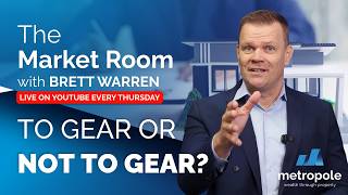 To Gear Or Not To Gear And A Golden Opportunity For Home Buyers