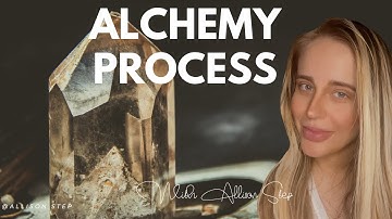 The 7 Alchemical Processes Explained | Alchemy For Beginners | Alchemy 101