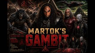 Martok's Gambit #scifi #books #startrek
