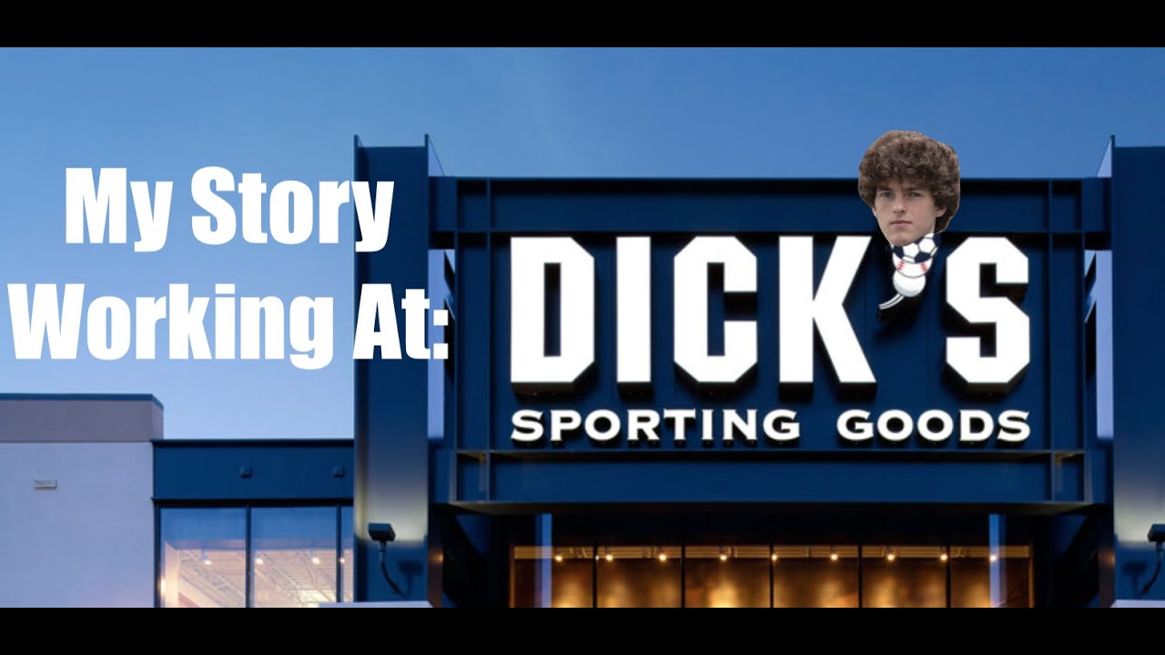 My Experience at DICK'S Sporting Goods (application and interview process, scheduling, pay