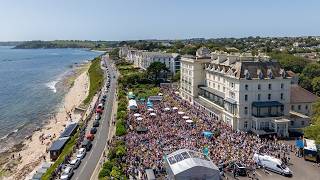 Experience Europe's Largest Sea Shanty Festival | The Falmouth Hotel, Cornwall