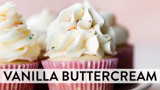 Vanilla Buttercream | Sally's Baking Recipes screenshot 5