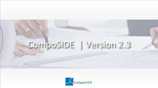 CompoSIDE 2.3: What's New