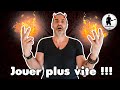 Comment booster sa vitesse 