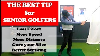 GOLF MADE EASY - More SPEED - More DISTANCE - Less EFFORT