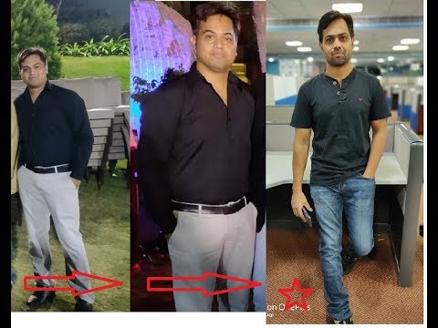 Lose 10 kgs in 40 Days