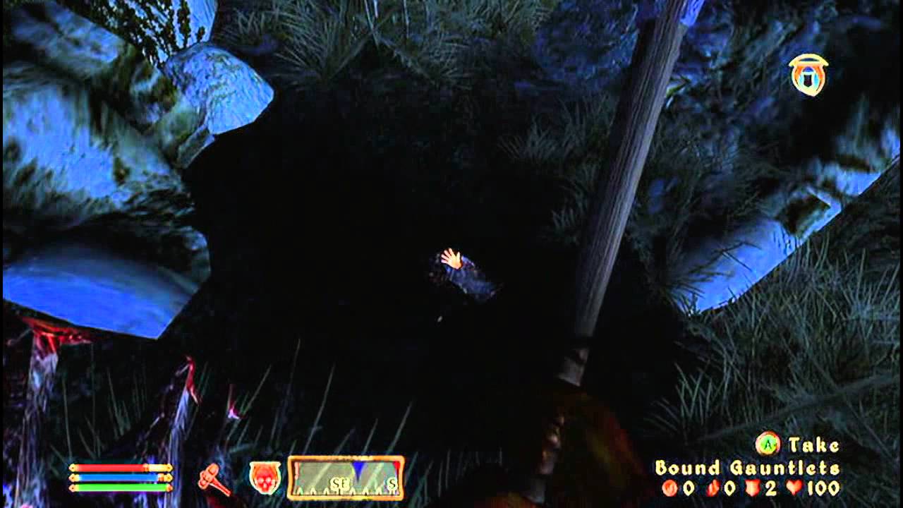 How to get Daedric Armor at as low as level 1 on TES4 Oblivion YouTube