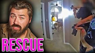 Details Cop Saves Woman With One-Tap! Update